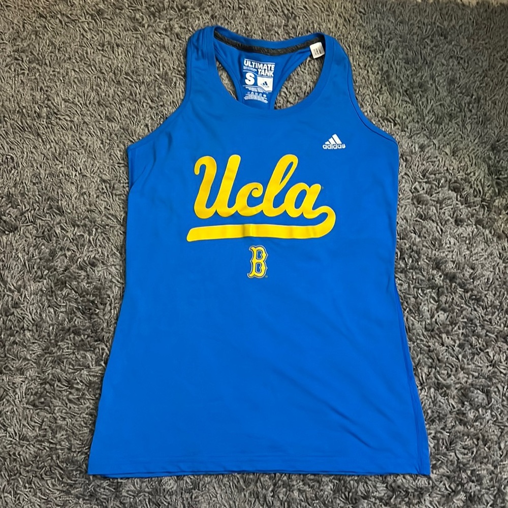 UCLA ADIDAS top size Small